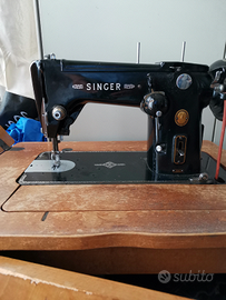 Macchina per cucire Singer 306 m