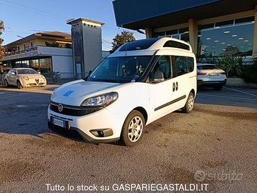 FIAT Doblò 1.6 MJT 120CV S&S Lounge Maxi TRA...