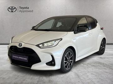 Toyota Yaris 1.5h Style