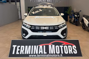 Dacia Sandero Stepway 1.0 TCe ECO-G Expression