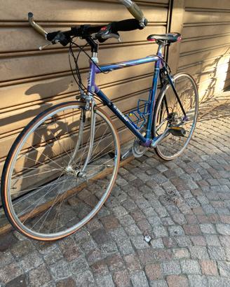 BICI MOSER TELAIO IN CARBONIO