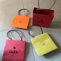 Shopper bag Dodo colori vari