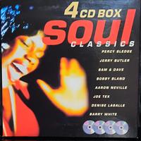 Box CD Soul 