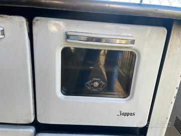 Stufa a legna zoppas