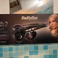 Babyliss secret curl 2, arricciacapelli