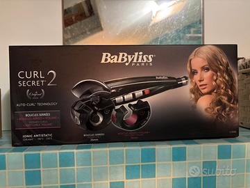 Babyliss secret curl 2, arricciacapelli