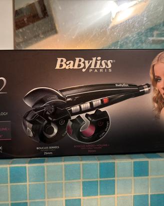 Babyliss secret curl 2, arricciacapelli