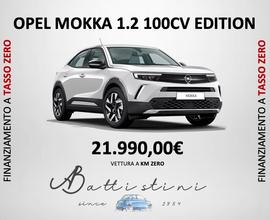 Opel Mokka 1.2 Turbo Edition