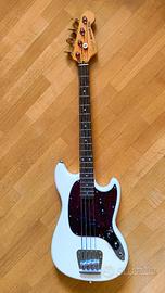 Squier Classic Vibe 60 Mustang Bass