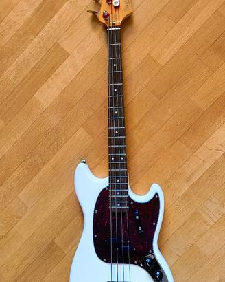 Squier Classic Vibe 60 Mustang Bass
