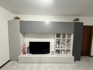 Composizione soggiorno