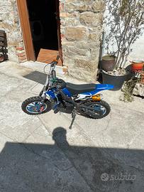 pitbike SMR