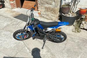 pitbike SMR