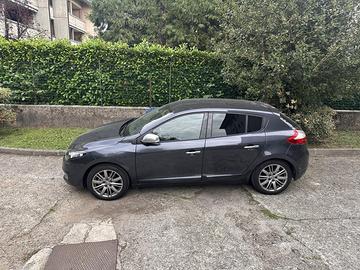 Renault megane 35.000km