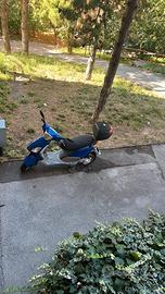 piaggio Fly 50