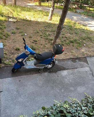 piaggio Fly 50