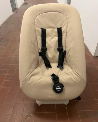 Sdraietta Cybex Lemo come nuova