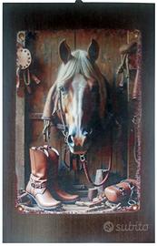 Quadrorosone  mod. " Old West "