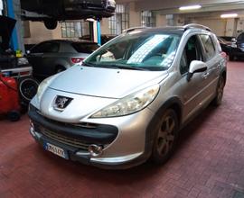 Peugeot 207 1.6 VTi 120CV SW Outdoor