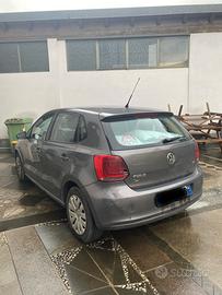 Volkswagen Polo 1.2 diesel 55kw