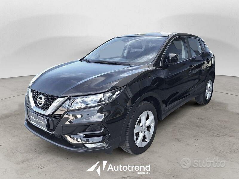 Nissan Qashqai 2ª serie