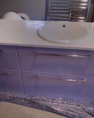 Mobiletto bagno