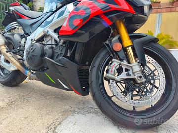 Splendida Tuono V4 factory 