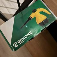 Pulitore a vapore Behome