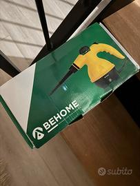 Pulitore a vapore Behome