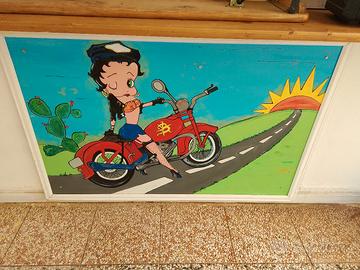 Betty boop