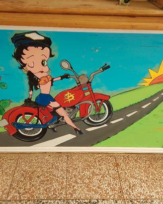 Betty boop