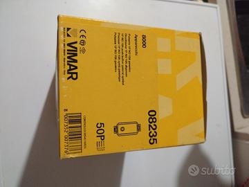 50 Pulsanti Generici Vimar 08235