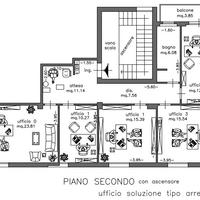 Stanze per ufficio a basso costo