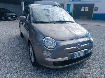 Fiat 500 1.2 Easy GPL Lounge UNIPROPRIETARIA KM 11