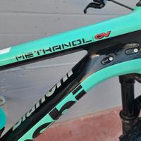 mtb bianchi metanol