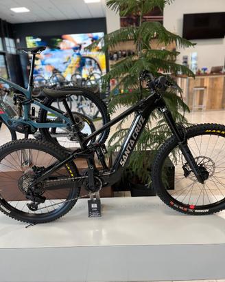 SANTACRUZ BULLIT 4 C 70 - TAGLIA M