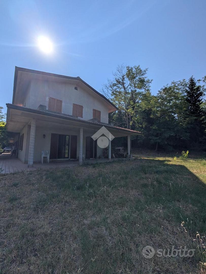 Casa – Gemmano, Villa di Gemmano - Vista 3