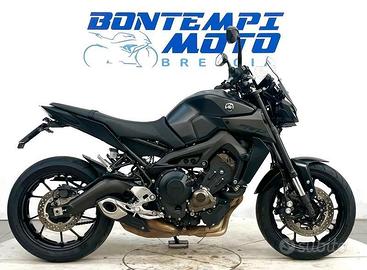Yamaha MT-09