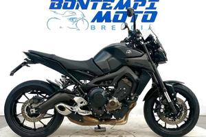 Yamaha MT-09