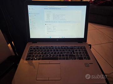 HP ELITEBOOK 850 G3