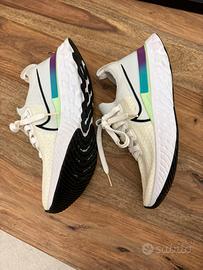 Nike React Infinity Run Flyknit, taglia 36 (EU)