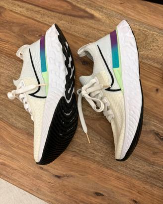 Nike React Infinity Run Flyknit, taglia 36 (EU)
