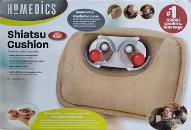 Cuscino per Massaggio Shiatsu