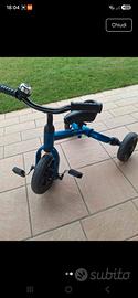 Treciclo /bici per equilibrii