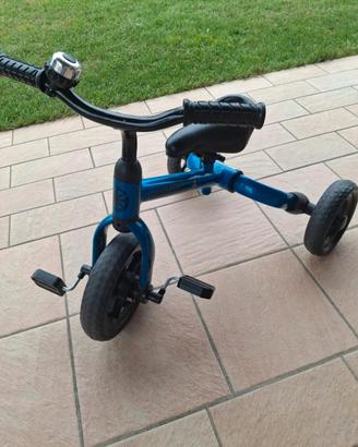 Treciclo /bici per equilibrii