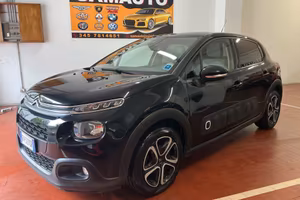 Citroen C3 1.2 BENZINA 2019 EURO 6 IDEALE X NEOPAT