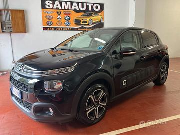 Citroen C3 1.2 BENZINA 2019 EURO 6 IDEALE X NEOPAT