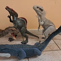 giochi Jurassic world 