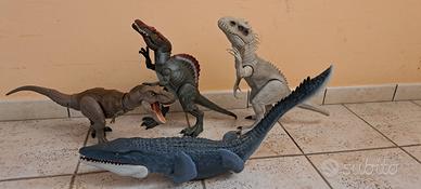 giochi Jurassic world 