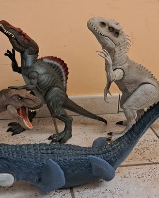 giochi Jurassic world 